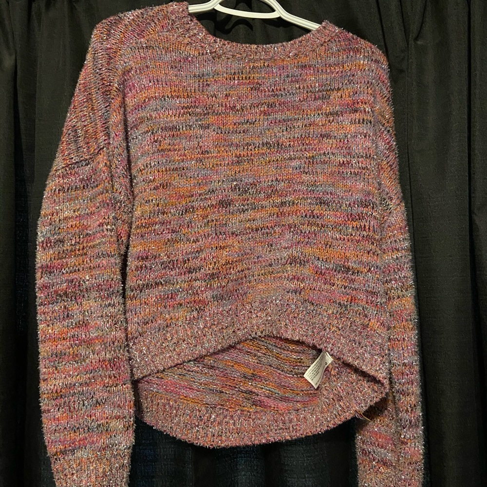 Wild fable (from target) sweater.